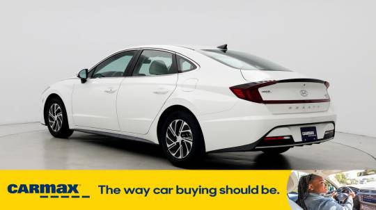 2021 Hyundai Sonata