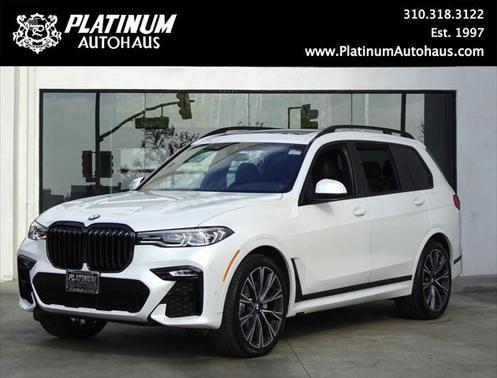 2022 bmw x7