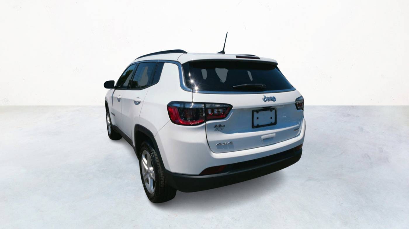 2023 jeep compass latitude