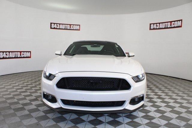 used 2017 ford mustang gt premium summerville, sc 29483 for sale in summerville, south carolina