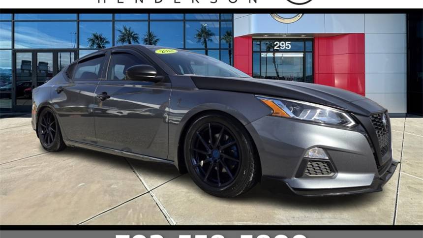 2021 nissan altima 2.5 s