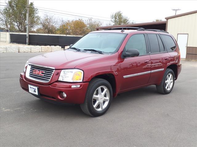 2008 gmc envoy slt