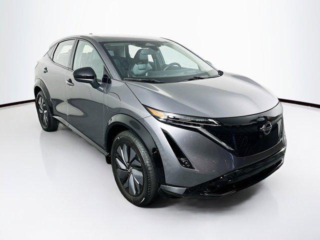 2023 nissan ariya engage