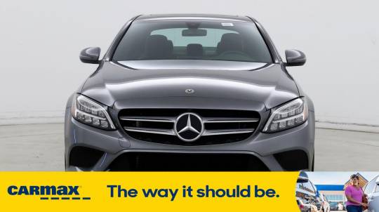 2021 Mercedes-Benz C-Class