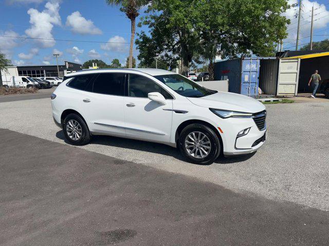 2022 buick enclave fwd premium