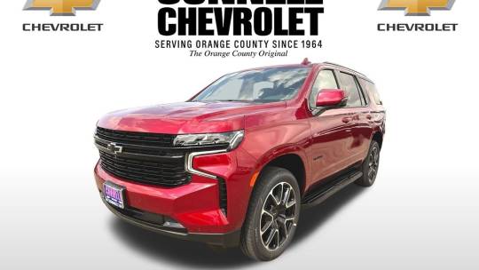 2024 Chevrolet Tahoe