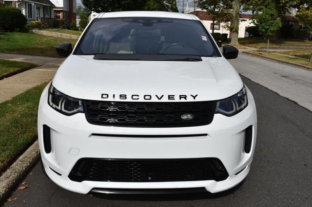 2020 land rover discovery sport r-dynamic s