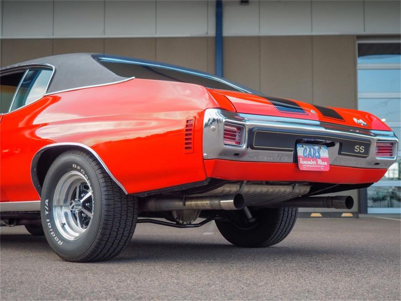 1970 chevrolet chevelle