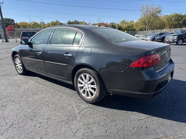 2008 buick lucerne cxl