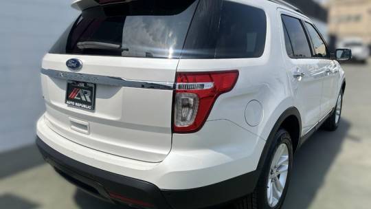 2014 Ford Explorer