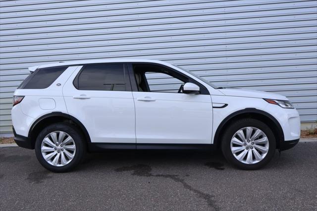 2021 land rover discovery sport s