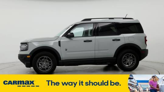 2023 Ford Bronco Sport