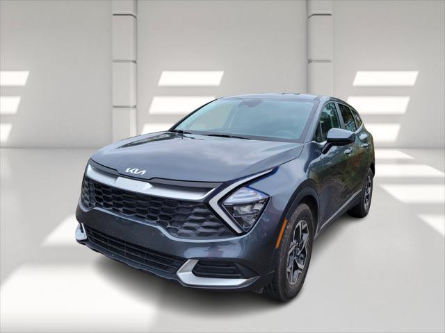 2023 kia sportage lx