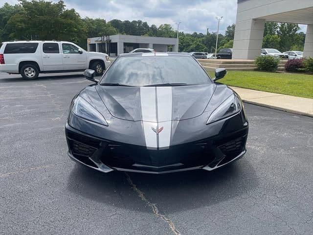 2023 chevrolet corvette stingray rwd coupe 3lt in greenville, south carolina