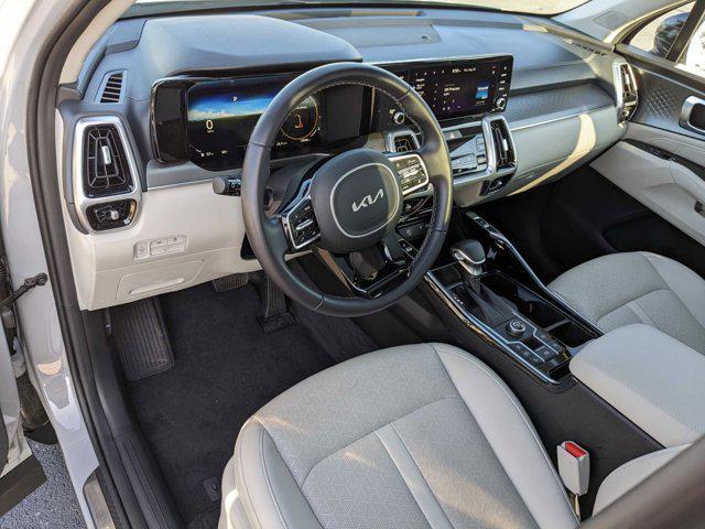 2023 kia sorento sx