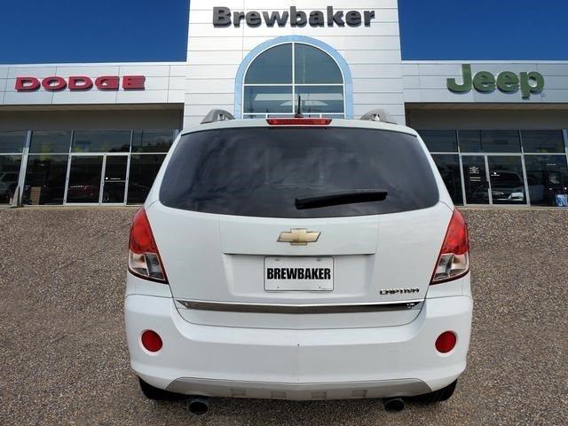 used 2012 chevrolet captiva sport fwd lt w/ 1lt montgomery, al 36117 for sale in montgomery, alabama