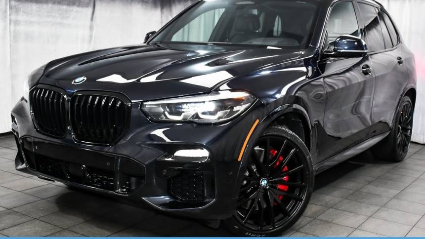 2021 bmw x5 m50i xdrive