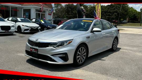2019 Kia Optima