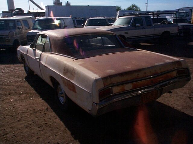 1966 buick special (aka skylark 2dr