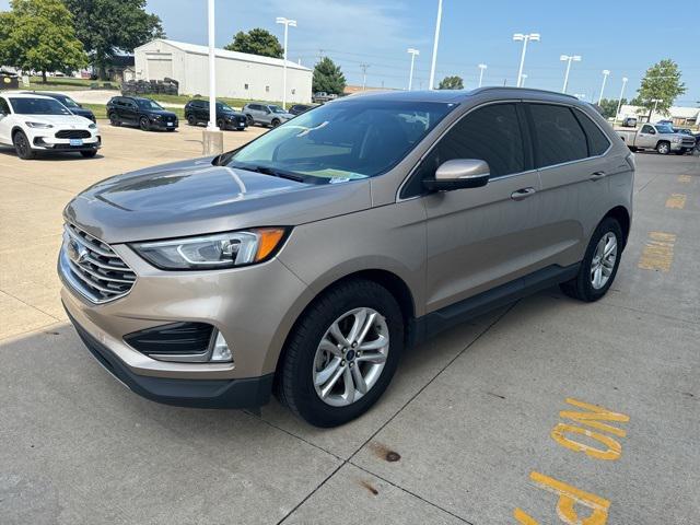 2020 ford edge sel