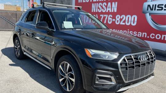 2021 audi q5 premium plus