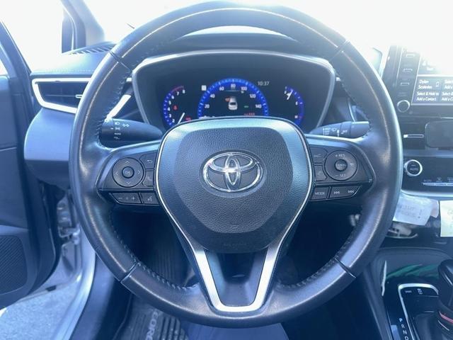 2020 toyota corolla xle