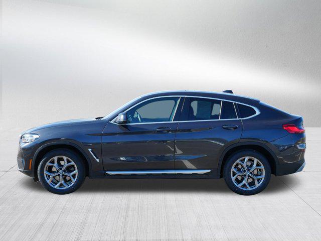 2022 bmw x4 xdrive30i