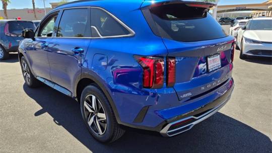2022 kia sorento s
