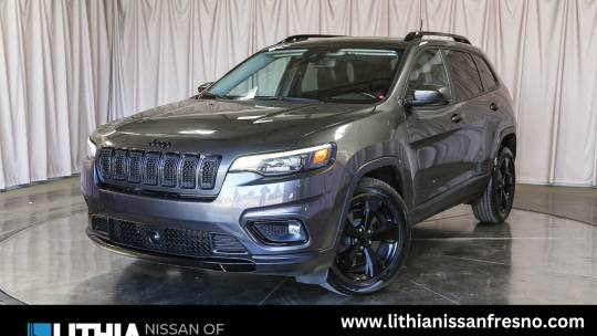 2021 Jeep Cherokee