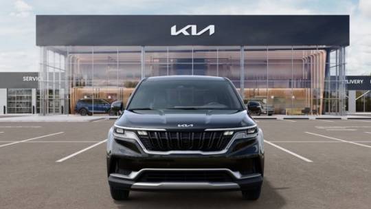 2024 Kia Carnival