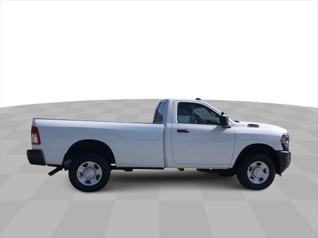 2023 ram 2500 tradesman regular cab 4x4 8' box