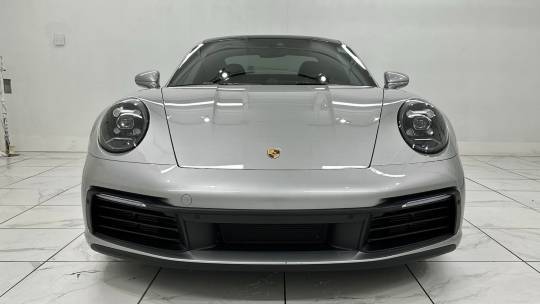 2021 Porsche 911