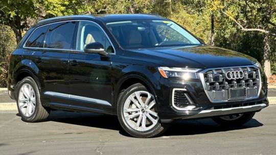 2025 Audi Q7
