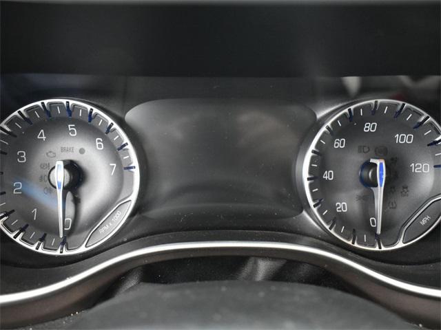2019 chrysler pacifica touring l
