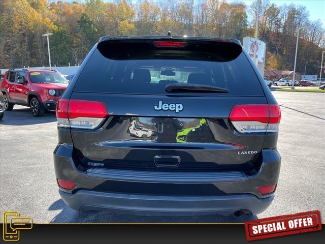 2014 jeep grand cherokee laredo