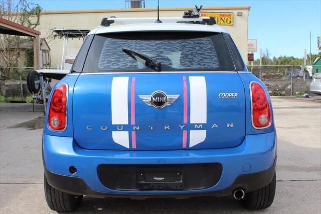 2014 mini countryman cooper