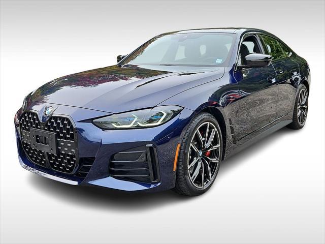 2024 bmw 430 gran coupe i xdrive