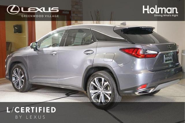 2020 lexus rx 350