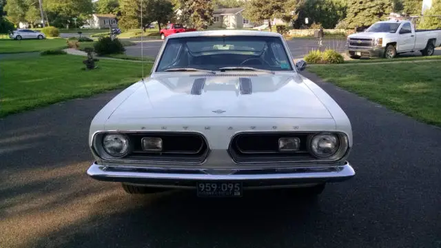 1967 plymouth barracuda formula s 383 4 speed