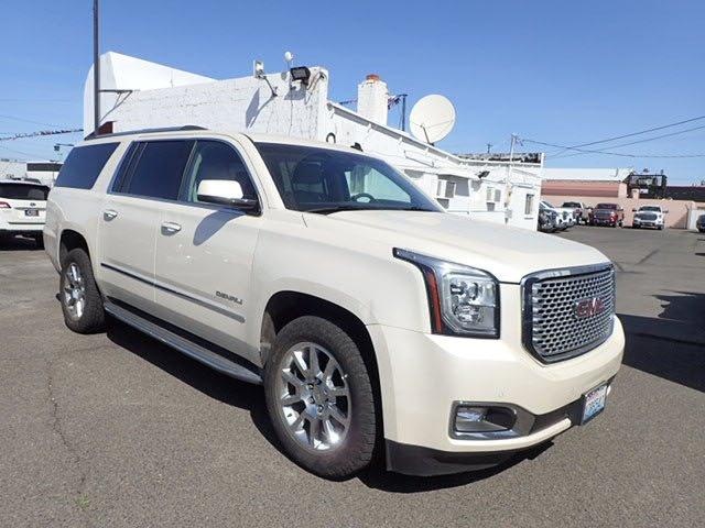 used 2015 gmc yukon xl 4x4 denali yakima, wa 98901 for sale in east selah, washington