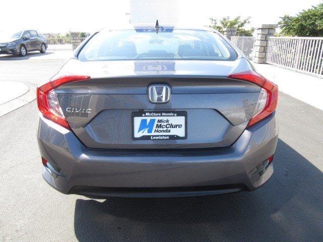 used 2017 honda civic ex sedan lewiston, id 83501 for sale in lewiston, idaho