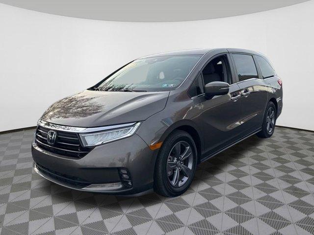 2022 honda odyssey ex