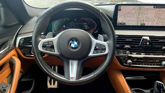 2022 BMW 5 series