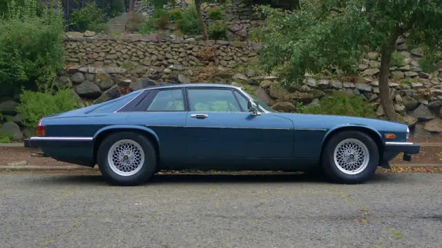 1983 jaguar xjs v12 - fully restored, one of the best available