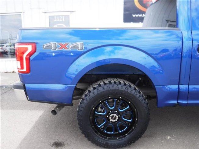 2017 ford f150 xlt for sale in bismarck, north dakota