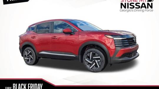2025 Nissan Kicks