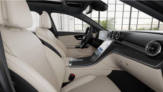 2025 Mercedes-Benz C-Class