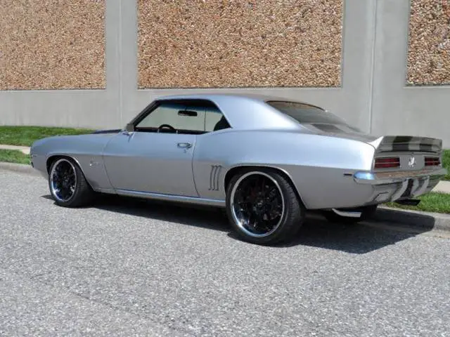 1969 chevrolet camaro restomod free shipping to the lower 48 states !!