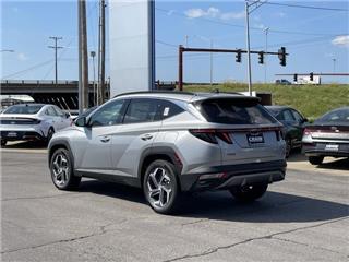 2024 Hyundai Tucson limited
