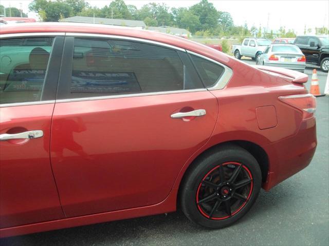 2013 nissan altima 2.5 sl